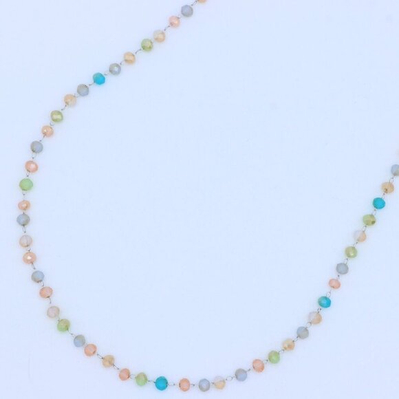 Delicate & Contemporary Necklace Chain, A Lovely Choice for Women, EVCH1471 - Picture 8 of 10